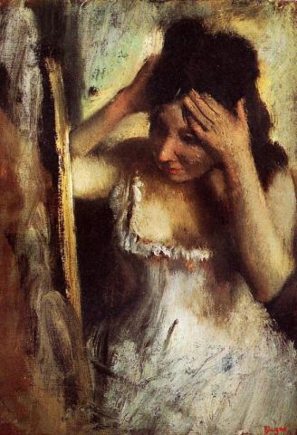 03-woman-combing-her-hair-in-front-of-a-mirror degas